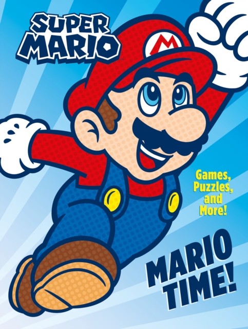 Super Mario Time