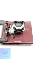 SHIMANO Scorpion DC 150HG Reel Advanced Baitcasting Fishing Equipment