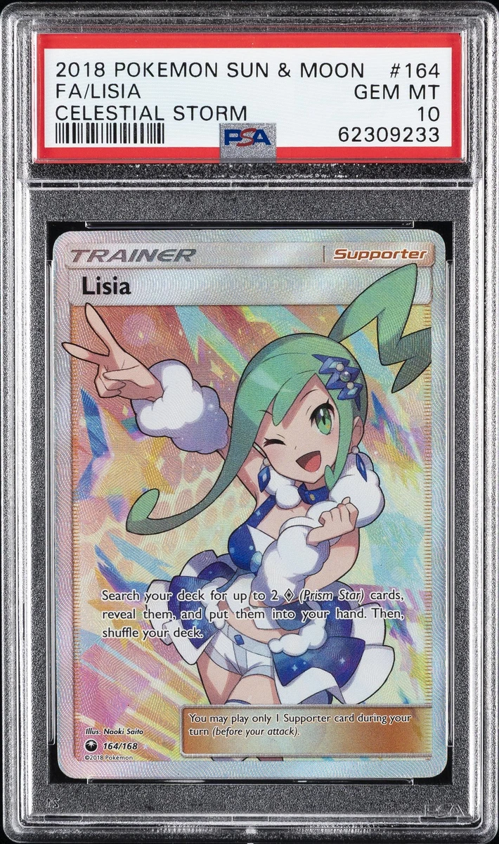 Lisia