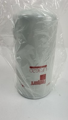 Fleetguard LF3620 Oil Lube Filter  (PACK OF 6)