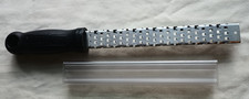 New Chef Microplane Long 12.5" & Sheath Cover Classic Zester Grater Authentic