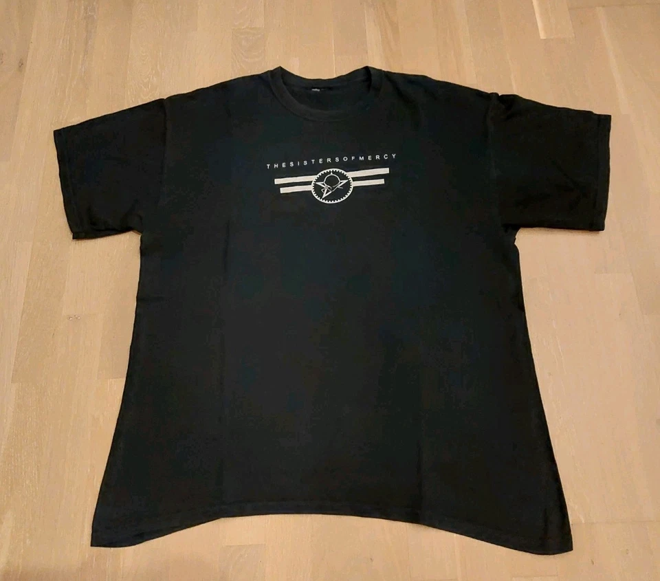 THE SISTERS OF MERCY, Tour-Shirt & 5 CD Sammlung, Temple Of Love Maxi-CD,TOP-RAR - Bild 4 von 4