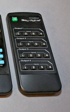 Key Digital KDRM8XNCS Remote Control No Batte...