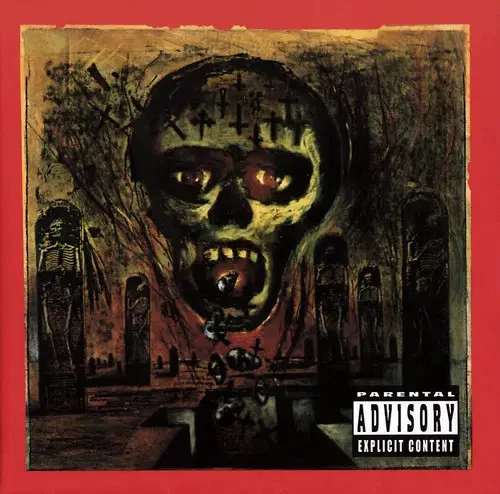 CD Slayer Seasons In The Abyss American Recordings - Bild 1 von 1