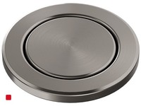 Blanco Pushcontrol Iii Satin Platinum - 210 677 Exzenter Ablauffernbedienung