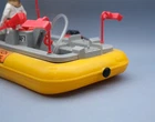 Action Force / GI Joe Battle AF5 / Swordfish Reproduction Float Bung