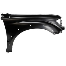 Fender For Toyota Tacoma 2001-2004 Front Right W Wheel Opening Flare W Bracket