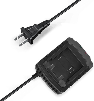 21V Lithium Ion Battery Charger Compatible with ALLOYMAN Aoben Seesill EWORK Cha