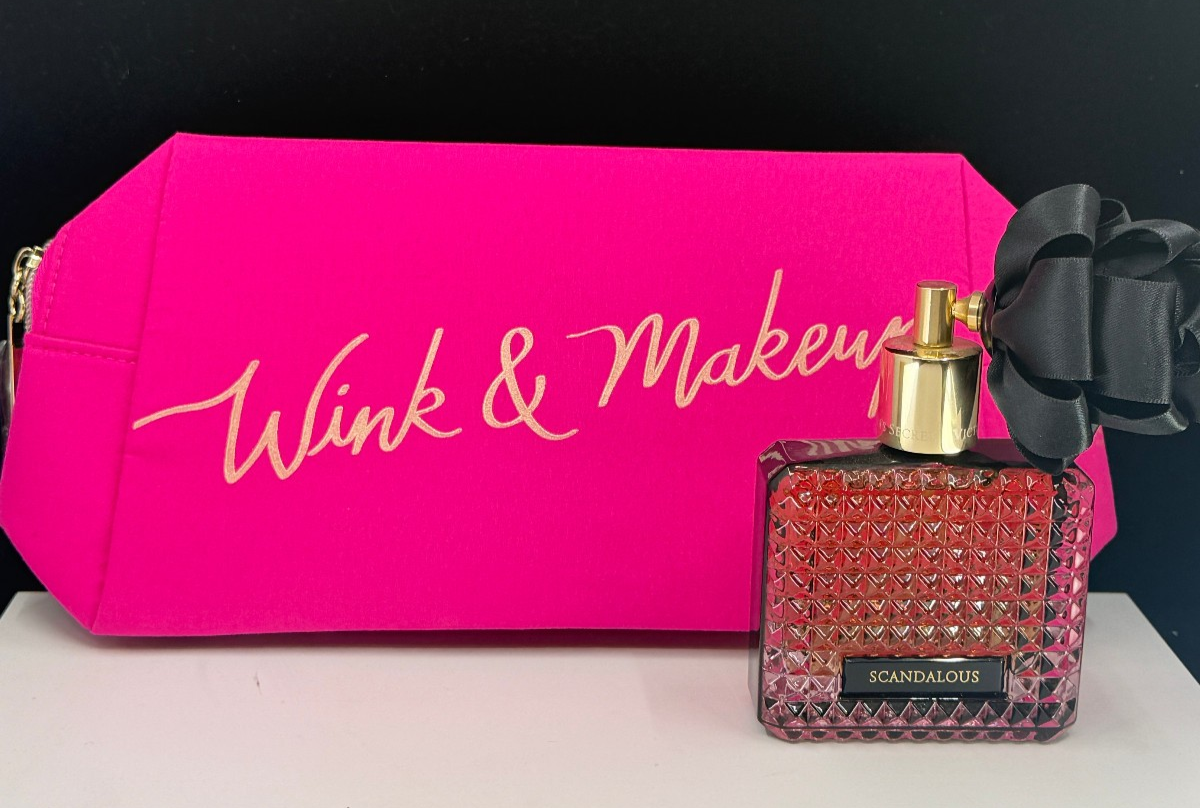 Victoria's Secret Scandalous EDP 1.7 oz With Atomizer Value Set | eBay