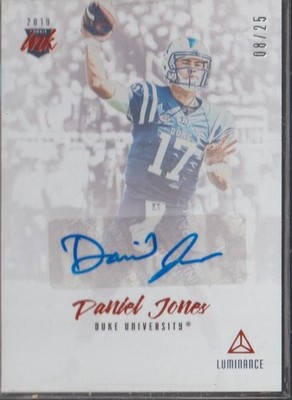 2019 LUMINANCE - DANIEL JONES - AUTO /25