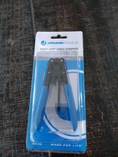 Fiber Drop Cable Stripper 2.0mm X 3.1mm Jonar...
