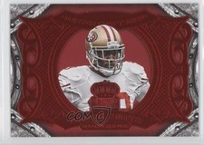 2014 Panini Crown Royale Master Craftsmen Red Aldon Smith #MC14 0qr0