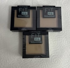 Maybelline New York Fit Me Matte + Poreless P...