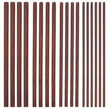 Unfinished Round Sticks Walnut Dowel Dowel Rods Wood Sticks Y7D57102