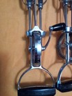 2 Vintage Ekco Rotary Hand Crank Mixer Egg Beater, Whip Cream Stainless US — photo 2