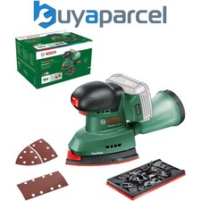 Bosch UniversalSander 18v 18V-10 Cordless Multi Palm Sander Bare Unit 06033E3100