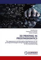 Harshitha Alva (U. A.) | 3D Printing IN Prosthodontics | Taschenbuch | Englisch