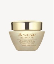 NEW Avon Anew ULTIMATE DAY SPF 25 Cream 1.7 oz NIB -Avon NO longer SHRINK WRAPS