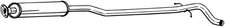 Mittelschalldämpfer BOSAL 286-191 für VOLVO S60 384 1