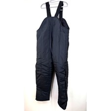 Refrigiwear Men's Iron-Tuff Overalls 544 Nylon Cold Climate Workwear Medium