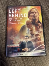Left Behind: Rise of the Antichrist DVD 