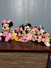 Lot of Disney Mickey and Minnie Mouse All In Great. Condition