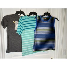 Boy's sz 14 16 Clothing LOT of 3 Short Sleeved T Shirts