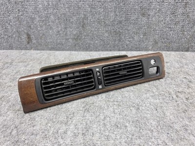 LEXUS 1992-1996 SC400 SC300 OEM FRONT DASHBOARD AC AIR VENT WOOD