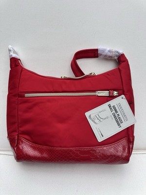 Travelsmith Going Places Small Crossbody Bag