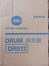 Konica Minolta DR012 Drum bizhub PRESS 1250 1052 951 Pro 1100 A3VVP00