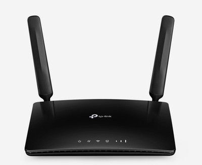 TP-Link Archer MR400 Wi-Fi Router - Schwarz