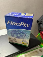 Fujifilm Finepix F700 Waterproof Case WP-FX700 for fujifilm digital Camera boxed