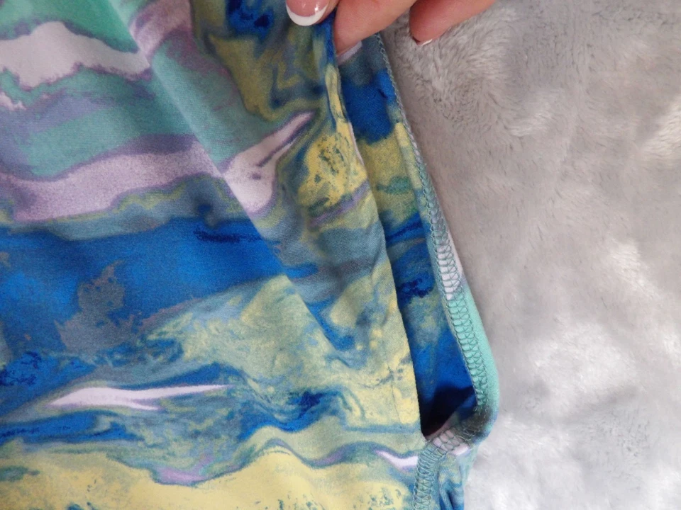 Moletom com capuz leve plus size Jones NY Sport 3X bolsos furos para polegar FRETE GRÁTIS - Imagem 4 de 4