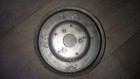 Power steering pump pulley