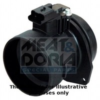 Meat & Doria Luftmassenmesser FüR CitroëN C4 Picasso II 2.0 Hdi 165 2.2 Peugeot