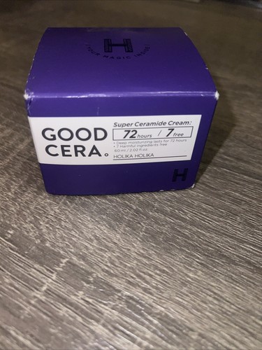 Holika Holika Good Cera Super Ceramide Creme Haut Feuchtigkeitscreme 2,02 fl. Oz.