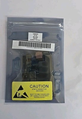 Samsung Galaxy A15 5G SM-A156U Cricket Motherboard Logic Board CLEAR ESN 