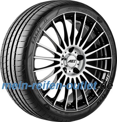 Goodyear Eagle F1 Asymmetric 3 285/40 R21 109W XL R0, EDT, SUV