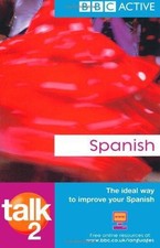 Talk Spanish 2 Book - Mcleish, Inma