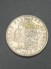 1921-S Morgan Silver Dollar $1, Extremely Fine XF, Some Environmental Damage