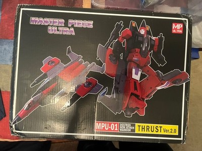 Masterpiece Ultra MPU-01 Thrust Seeker MPU ver 2.0