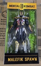 McFarlane Toys Mortal Kombat 11 Malefik Spawn...