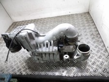 Mercedes Benz R171 SLK Drosselklappe A2711410025 Bj.2008