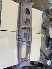 1939 Ford Closed Car Dashboard Coupe Sedan Tudor Hot Rod