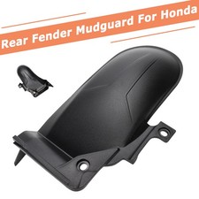 Rear Fender Mudguard Wheel Hugger Extension Extender For Honda ADV 350 2022-2025