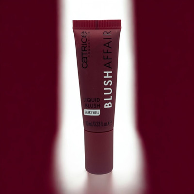 Catrice Blush Affair 050  Flüssiges Rouge 10ml Vegan