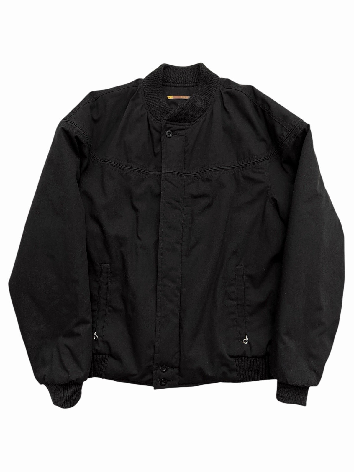 80’s Vintage San Francisco Derby Jacket Black Size M