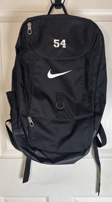 Nike Club Team Swoosh Backpack BA 5190 010 Black #54