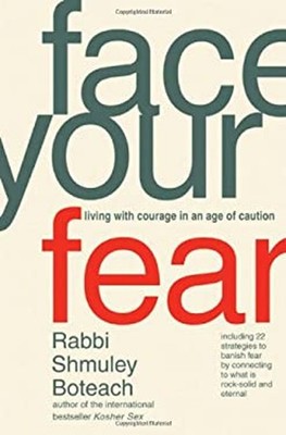 Face Your Fear : Living with Courage in an Age of Caution Shmuley