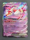Carte Pokémon Latias 076/191 Etincelles Déferlantes Alternative Display ETB